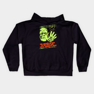 The Master Kids Hoodie